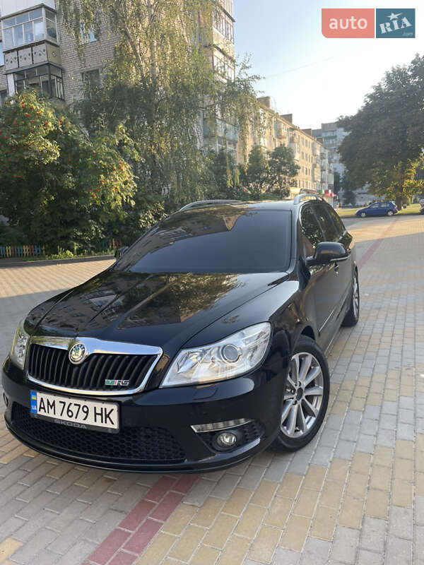 Skoda Octavia 2010