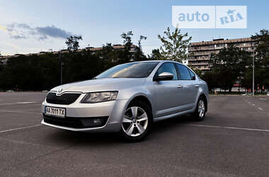 Лифтбек Skoda Octavia 2016 в Киеве