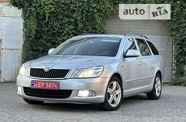 Универсал Skoda Octavia 2011 в Луцке