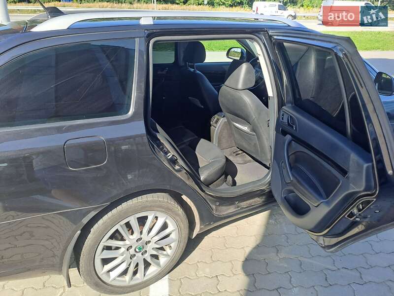 Универсал Skoda Octavia 2012 в Львове фото 5 Универсал Skoda Octavia 2012 в Львове