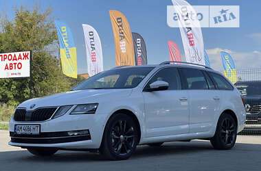 Универсал Skoda Octavia 2020 в Бердичеве