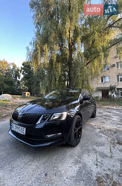 Лифтбек Skoda Octavia 2019 в Полтаве