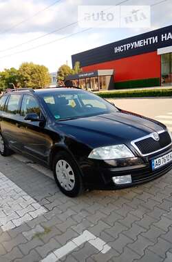 Универсал Skoda Octavia 2007 в Виннице