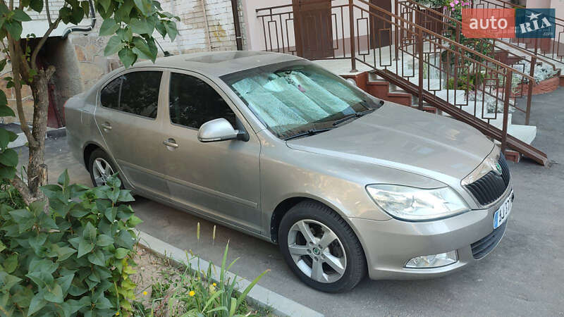 Ліфтбек Skoda Octavia 2011 в Вінниці
