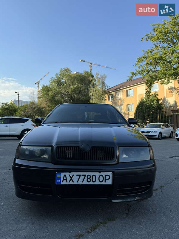 Ліфтбек Skoda Octavia 2007 в Києві