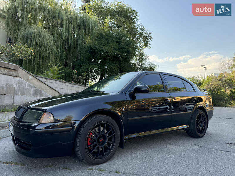 Ліфтбек Skoda Octavia 2007 в Києві