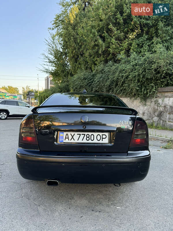 Ліфтбек Skoda Octavia 2007 в Києві