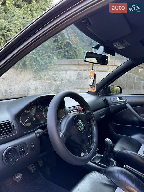 Ліфтбек Skoda Octavia 2007 в Києві