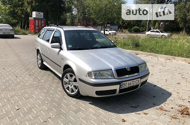 Универсал Skoda Octavia 2003 в Тернополе