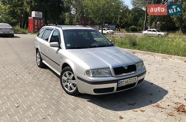 Универсал Skoda Octavia 2003 в 