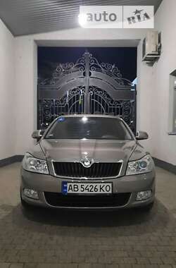 Ліфтбек Skoda Octavia 2009 в Вінниці