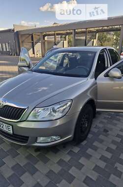 Лифтбек Skoda Octavia 2012 в 