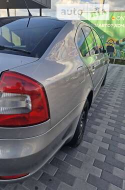 Лифтбек Skoda Octavia 2012 в 