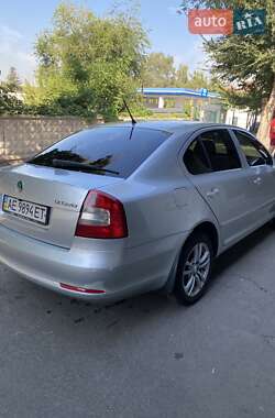 Лифтбек Skoda Octavia 2012 в 