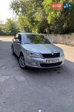 Лифтбек Skoda Octavia 2012 в 