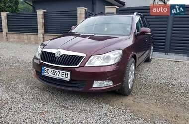 Універсал Skoda Octavia 2010 в Теребовлі