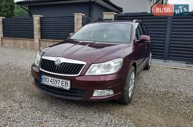 Skoda Octavia 2010