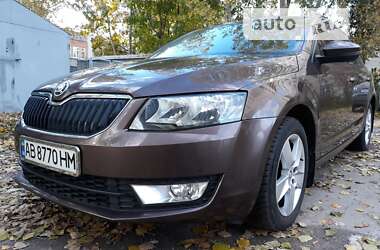 Универсал Skoda Octavia 2016 в Виннице