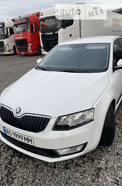 Ліфтбек Skoda Octavia 2013 в Іршаві