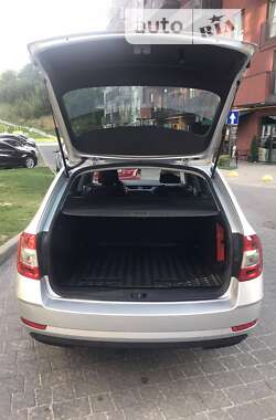 Универсал Skoda Octavia 2018 в 