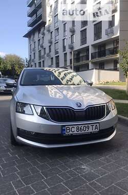 Skoda Octavia 2018 Skoda Octavia 2018