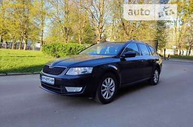 Універсал Skoda Octavia 2017 в Житомирі