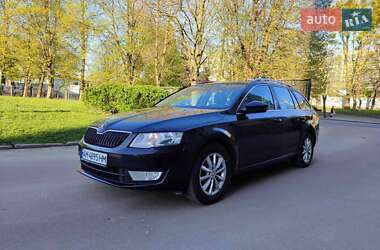 Универсал Skoda Octavia 2017 в Житомире