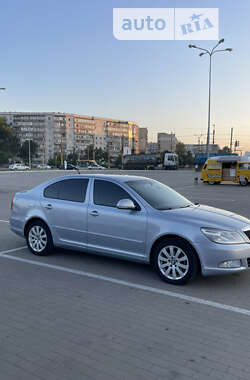 Skoda Octavia 2011