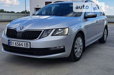 Универсал Skoda Octavia 2018 в Полтаве