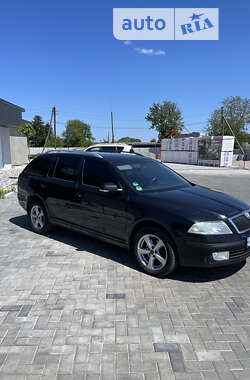 Універсал Skoda Octavia 2005 в Попільні