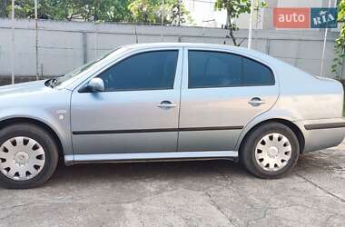 Ліфтбек Skoda Octavia 2004 в Івано-Франківську