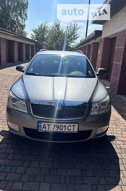 Універсал Skoda Octavia 2013 в Івано-Франківську