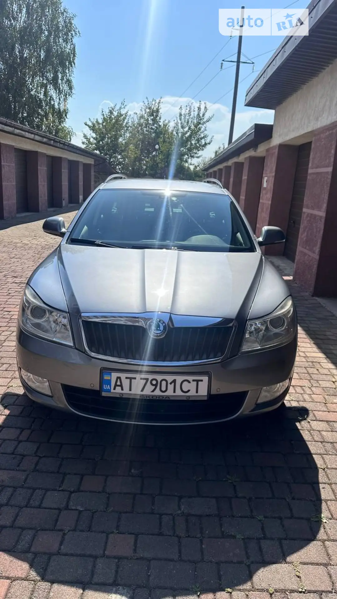 2013 Skoda Octavia - мініатюра 3
