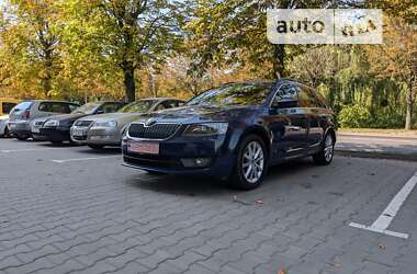 Универсал Skoda Octavia 2015 в Луцке