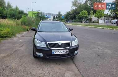 Универсал Skoda Octavia 2010 в Львове