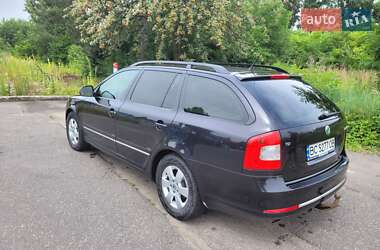 Универсал Skoda Octavia 2010 в Львове