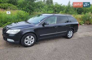 Универсал Skoda Octavia 2010 в Львове