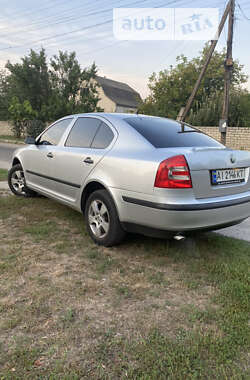 Ліфтбек Skoda Octavia 2008 в Корсунь-Шевченківському