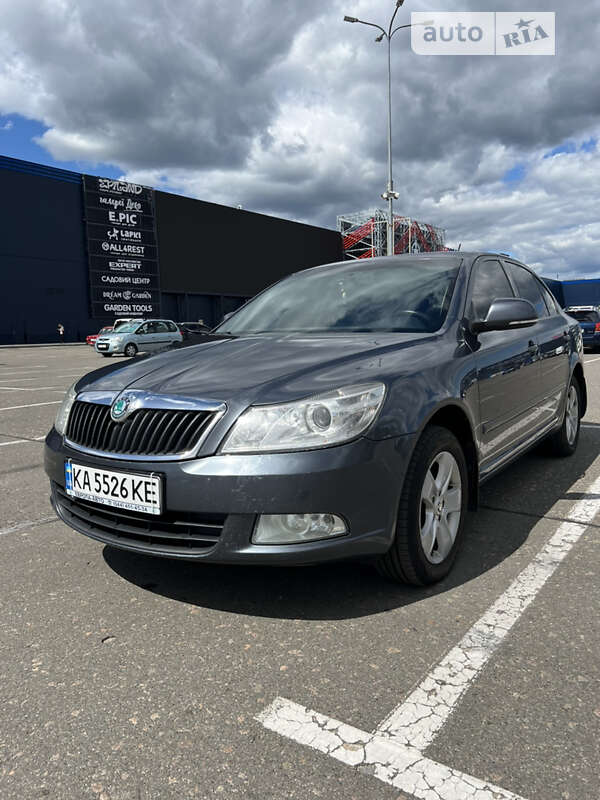 Лифтбек Skoda Octavia 2012 в Киеве