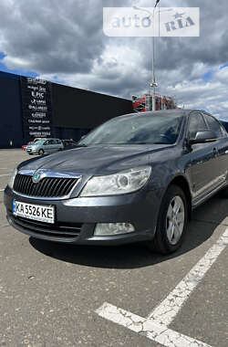 Skoda Octavia 2012