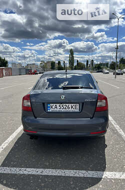 Лифтбек Skoda Octavia 2012 в Киеве