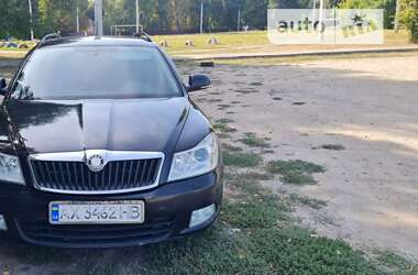 Универсал Skoda Octavia 2012 в Харькове