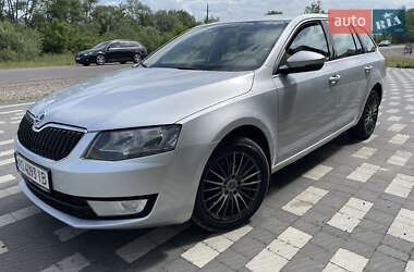 Skoda Octavia 2013