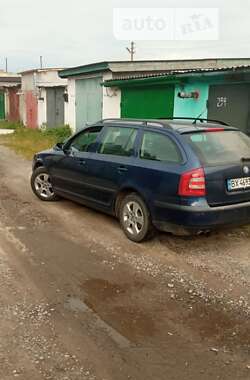 Універсал Skoda Octavia 2008 в Старокостянтинові