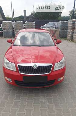 Универсал Skoda Octavia 2012 в Тернополе