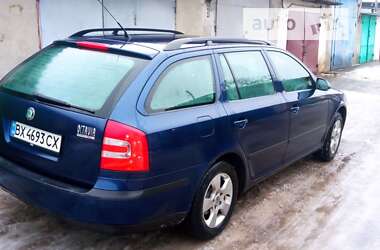 Універсал Skoda Octavia 2008 в Старокостянтинові