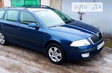 Skoda Octavia 2008