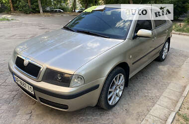 Ліфтбек Skoda Octavia 2005 в Запоріжжі