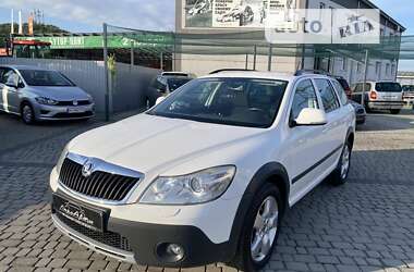 Универсал Skoda Octavia 2009 в Мукачево