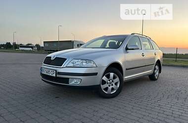 Універсал Skoda Octavia 2007 в Радивиліві